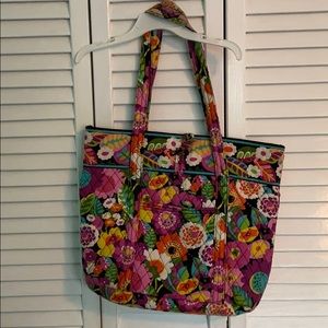 Vera Bradley Tote Bag